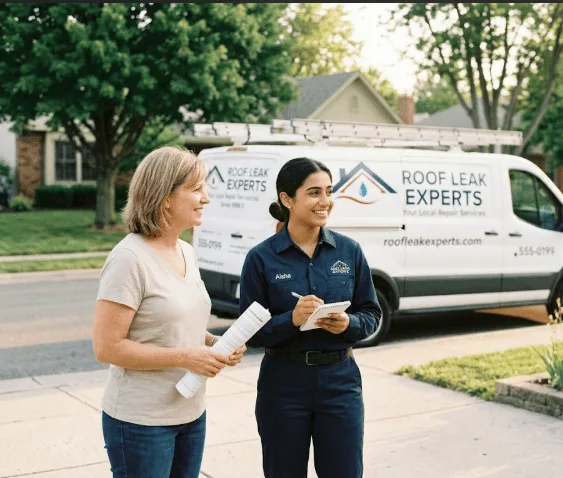 Roof Leak Repair Mcbain, MI FAQs