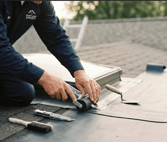 Why choose Roof Leak Repair in Mcbain, MI